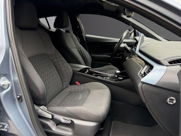 Toyota c-hr hybride pro my22 2.0l dynamic business  programme beyond zero academy occasion paris 17ème (75)(porte maillot)...