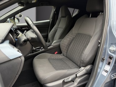 Toyota c-hr hybride pro my22 2.0l dynamic business  programme beyond zero academy occasion paris 17ème (75)(porte maillot)...