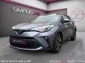 Toyota c-hr hybride pro my22 2.0l dynamic business  programme beyond zero academy occasion paris 17ème (75)(porte maillot)...