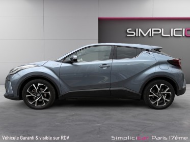 Toyota c-hr hybride pro my22 2.0l dynamic business  programme beyond zero academy occasion paris 17ème (75)(porte maillot)...