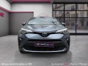 Toyota c-hr hybride pro my22 2.0l dynamic business  programme beyond zero academy occasion paris 17ème (75)(porte maillot)...