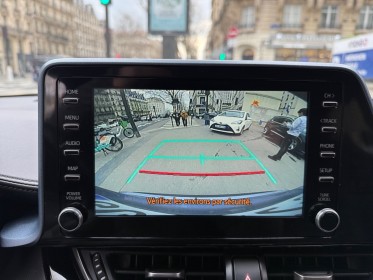 Toyota c-hr hybride pro my22 2.0l dynamic business  programme beyond zero academy occasion paris 17ème (75)(porte maillot)...