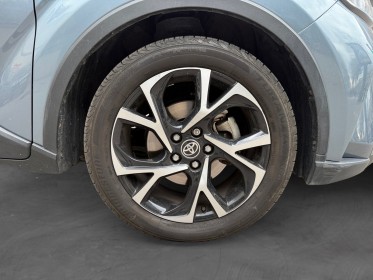 Toyota c-hr hybride pro my22 2.0l dynamic business  programme beyond zero academy occasion paris 17ème (75)(porte maillot)...