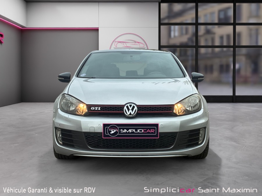 VOLKSWAGEN d'occasion GOLF 2.0 210 GTI de 2010 Saint Maximin (60)﻿