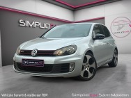 VOLKSWAGEN d'occasion GOLF 2.0 210 GTI de 2010 Saint Maximin (60)﻿
