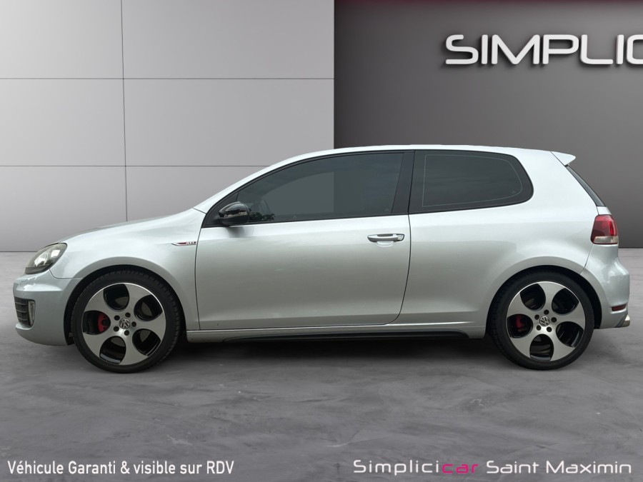 VOLKSWAGEN d'occasion GOLF 2.0 210 GTI de 2010 Saint Maximin (60)﻿