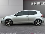 VOLKSWAGEN d'occasion GOLF 2.0 210 GTI de 2010 Saint Maximin (60)﻿