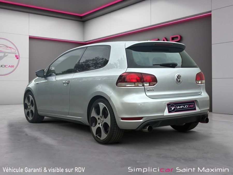 VOLKSWAGEN d'occasion GOLF 2.0 210 GTI de 2010 Saint Maximin (60)﻿