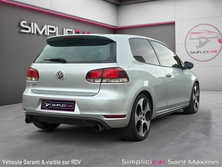 VOLKSWAGEN d'occasion GOLF 2.0 210 GTI de 2010 Saint Maximin (60)﻿