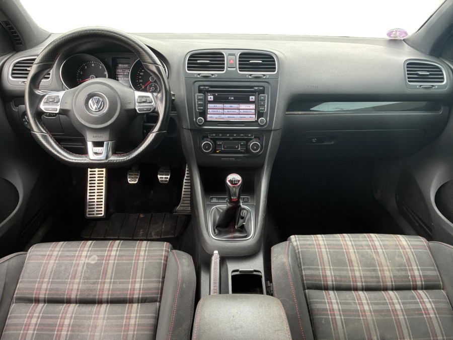 VOLKSWAGEN d'occasion GOLF 2.0 210 GTI de 2010 Saint Maximin (60)﻿