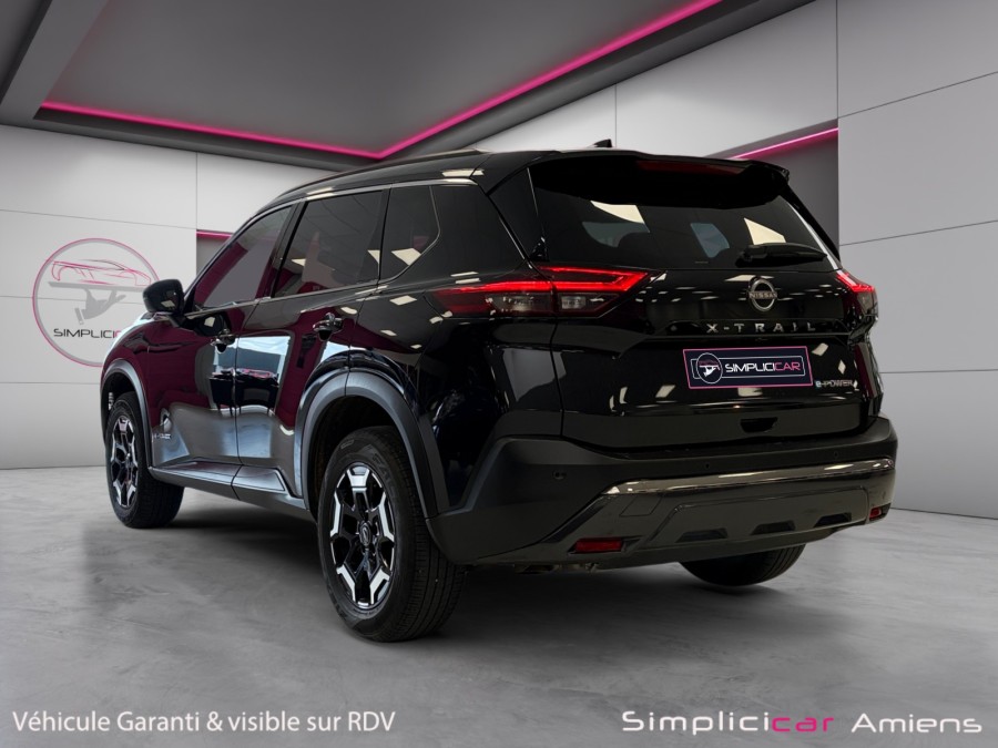 NISSAN d'occasion X-TRAIL E-POWER 204 N-TREK de 2024 Amiens (80)﻿