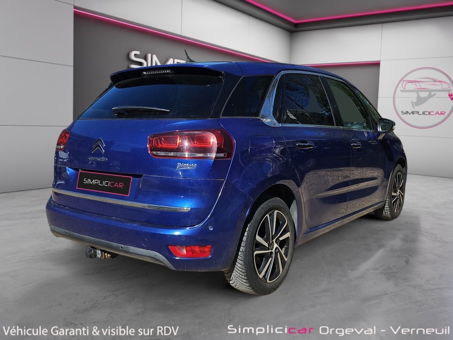 CITROEN d'occasion C4 1.2 PURE TECH 130 BUSINESS + EAT de 2016