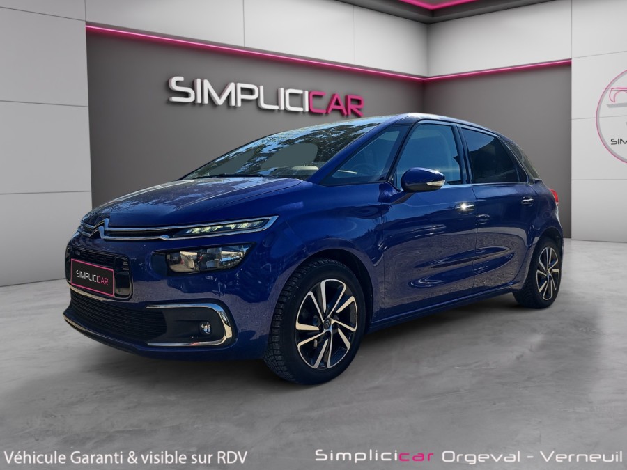 CITROEN d'occasion C4 1.2 PURE TECH 130 BUSINESS + EAT de 2016