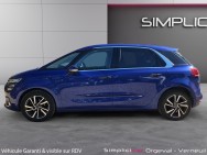 CITROEN d'occasion C4 1.2 PURE TECH 130 BUSINESS + EAT de 2016