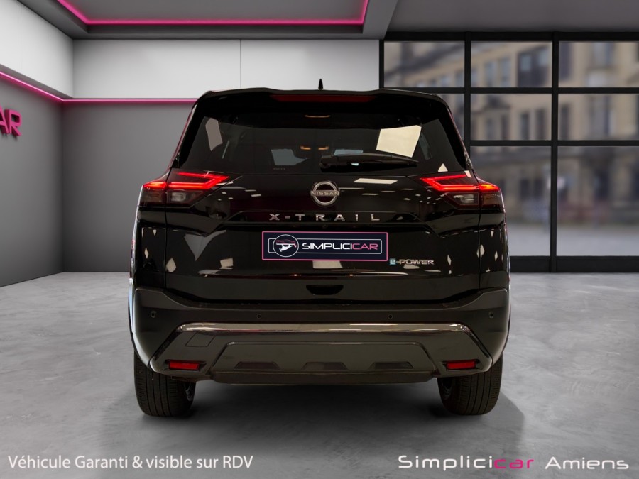 NISSAN d'occasion X-TRAIL E-POWER 204 N-TREK de 2024 Amiens (80)﻿