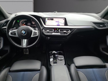 Bmw serie 1 f40 120i 178 ch dkg7 m sport / toit ouvrant / occasion paris 17ème (75)(porte maillot) simplicicar simplicibike...