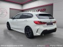 Bmw serie 1 f40 120i 178 ch dkg7 m sport / toit ouvrant / occasion paris 17ème (75)(porte maillot) simplicicar simplicibike...