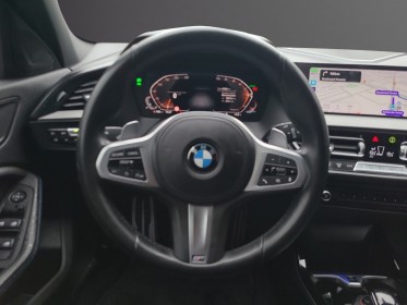 Bmw serie 1 f40 120i 178 ch dkg7 m sport / toit ouvrant / occasion paris 17ème (75)(porte maillot) simplicicar simplicibike...