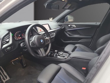 Bmw serie 1 f40 120i 178 ch dkg7 m sport / toit ouvrant / occasion paris 17ème (75)(porte maillot) simplicicar simplicibike...