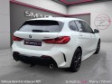 Bmw serie 1 f40 120i 178 ch dkg7 m sport / toit ouvrant / occasion paris 17ème (75)(porte maillot) simplicicar simplicibike...