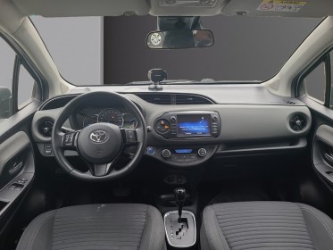 Toyota yaris pro hybride rc18 yaris pro 100h dynamic occasion paris 17ème (75)(porte maillot) simplicicar simplicibike france