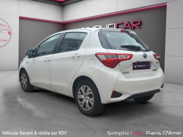 Toyota yaris pro hybride rc18 yaris pro 100h dynamic occasion paris 17ème (75)(porte maillot) simplicicar simplicibike france