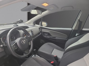 Toyota yaris pro hybride rc18 yaris pro 100h dynamic occasion paris 17ème (75)(porte maillot) simplicicar simplicibike france