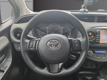 Toyota yaris pro hybride rc18 yaris pro 100h dynamic occasion paris 17ème (75)(porte maillot) simplicicar simplicibike france