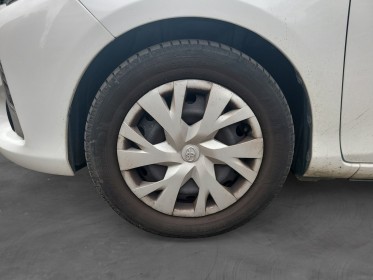 Toyota yaris pro hybride rc18 yaris pro 100h dynamic occasion paris 17ème (75)(porte maillot) simplicicar simplicibike france