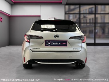 Toyota corolla touring sports hybride my21 184ch collection toit ouvrant panoramique occasion simplicicar saint-jean...