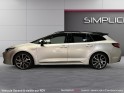 Toyota corolla touring sports hybride my21 184ch collection toit ouvrant panoramique occasion simplicicar saint-jean...