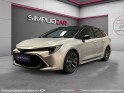 Toyota corolla touring sports hybride my21 184ch collection toit ouvrant panoramique occasion simplicicar saint-jean...