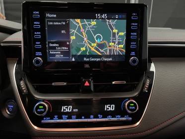 Toyota corolla touring sports hybride my21 184ch collection toit ouvrant panoramique occasion simplicicar saint-jean...