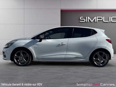 Renault clio iv tce 120 gt edc occasion simplicicar frejus  simplicicar simplicibike france