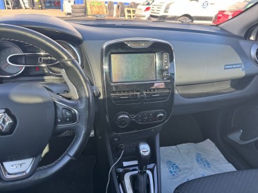 Renault clio iv tce 120 gt edc occasion simplicicar frejus  simplicicar simplicibike france