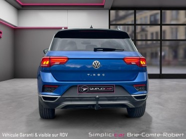 Volkswagen t-roc business 1.0 tsi 115 start/stop bvm6 lounge business occasion simplicicar brie-comte-robert simplicicar...