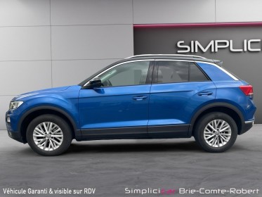 Volkswagen t-roc business 1.0 tsi 115 start/stop bvm6 lounge business occasion simplicicar brie-comte-robert simplicicar...