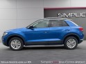 Volkswagen t-roc business 1.0 tsi 115 start/stop bvm6 lounge business occasion simplicicar brie-comte-robert simplicicar...