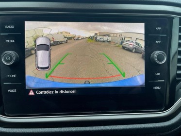 Volkswagen t-roc business 1.0 tsi 115 start/stop bvm6 lounge business occasion simplicicar brie-comte-robert simplicicar...