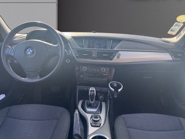 Bmw x1 e84 lci 2 sdrive 16d 116 ch sport/start edition a occasion simplicicar frejus  simplicicar simplicibike france