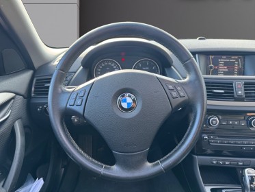 Bmw x1 e84 lci 2 sdrive 16d 116 ch sport/start edition a occasion simplicicar frejus  simplicicar simplicibike france