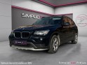 Bmw x1 e84 lci 2 sdrive 16d 116 ch sport/start edition a occasion simplicicar frejus  simplicicar simplicibike france
