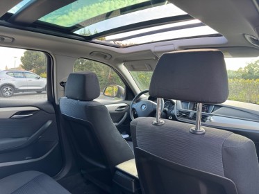 Bmw x1 e84 lci 2 sdrive 16d 116 ch sport/start edition a occasion simplicicar frejus  simplicicar simplicibike france