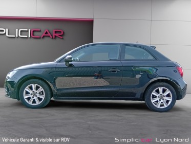 Audi a1 a1 1.2 tfsi 86 attraction occasion simplicicar lyon nord  simplicicar simplicibike france