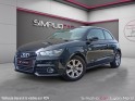 Audi a1 a1 1.2 tfsi 86 attraction occasion simplicicar lyon nord  simplicicar simplicibike france