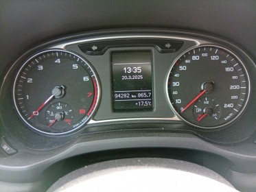 Audi a1 a1 1.2 tfsi 86 attraction occasion simplicicar lyon nord  simplicicar simplicibike france