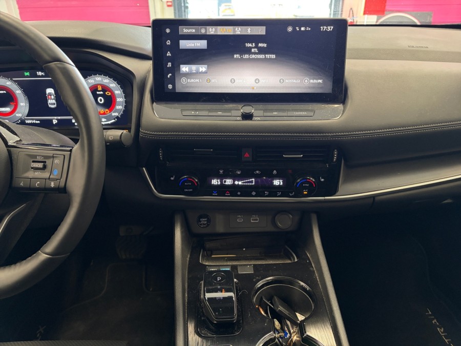 NISSAN d'occasion X-TRAIL E-POWER 204 N-TREK de 2024 Amiens (80)﻿