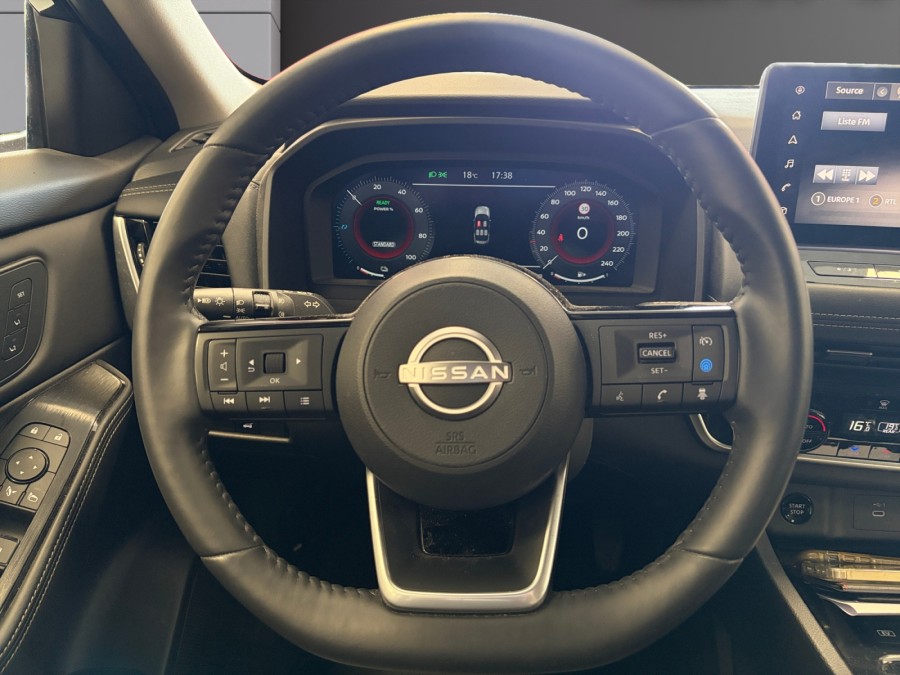 NISSAN d'occasion X-TRAIL E-POWER 204 N-TREK de 2024 Amiens (80)﻿