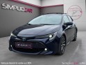 Toyota corolla hybride my21 122h design toit ouvrant occasion simplicicar lille  simplicicar simplicibike france