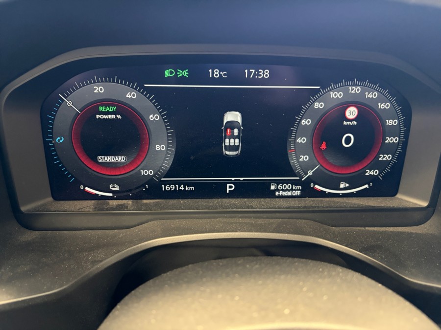 NISSAN d'occasion X-TRAIL E-POWER 204 N-TREK de 2024 Amiens (80)﻿